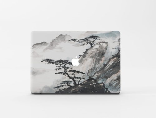 Naklejka na laptopa Apple MacBook (różne modele) -