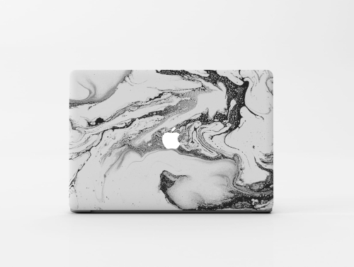 Naklejka na laptopa Apple MacBook (różne modele) -