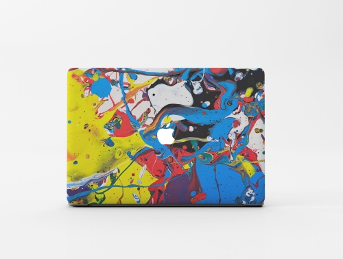 Naklejka na laptopa Apple MacBook (różne modele) -