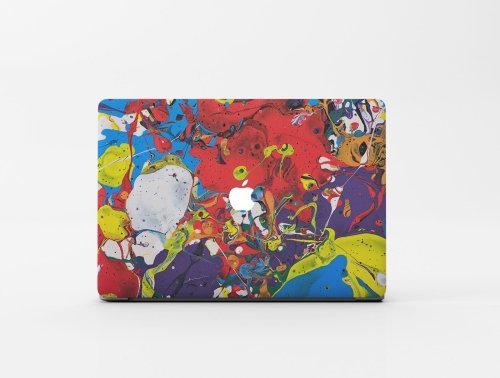 Naklejka na laptopa Apple MacBook (różne modele) -