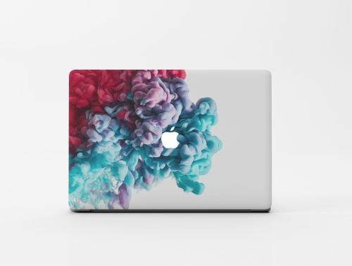 Naklejka na laptopa Apple MacBook (różne modele) -