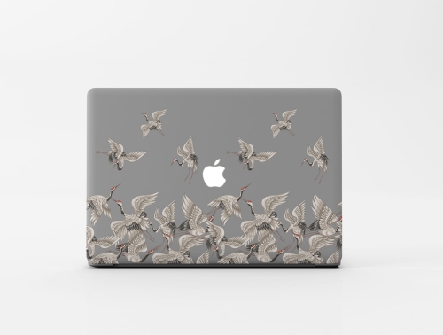 Przezroczysta naklejka na laptopa Apple MacBook (różne modele)