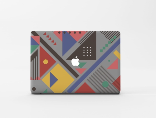 Przezroczysta naklejka na laptopa Apple MacBook (różne modele)