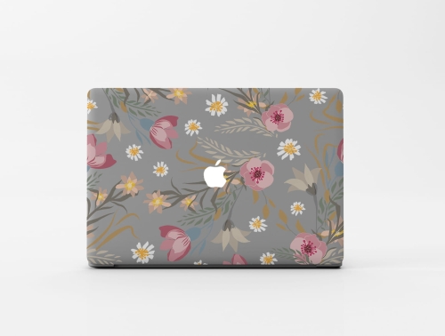 Przezroczysta naklejka na laptopa Apple MacBook (różne modele)