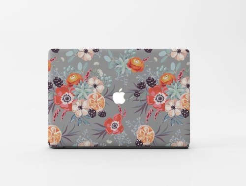 Przezroczysta naklejka na laptopa Apple MacBook (różne modele)