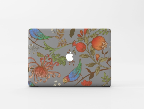 Przezroczysta naklejka na laptopa Apple MacBook (różne modele)