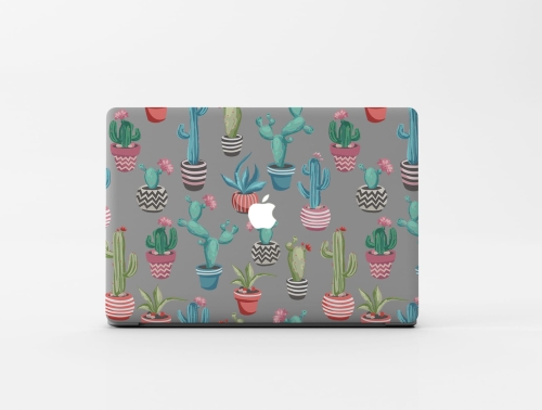Przezroczysta naklejka na laptopa Apple MacBook (różne modele)