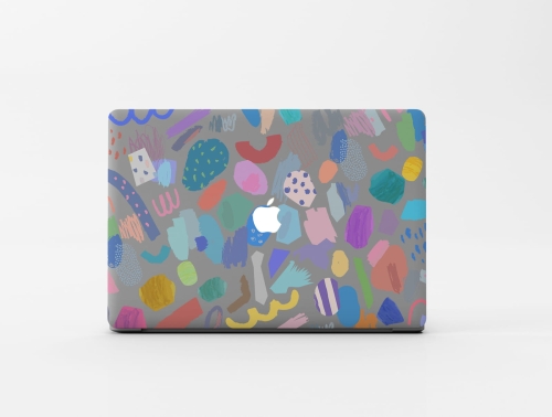 Przezroczysta naklejka na laptopa Apple MacBook (różne modele)