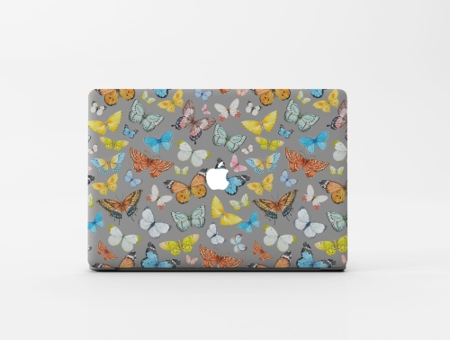 Przezroczysta naklejka na laptopa Apple MacBook (różne modele)