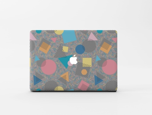 Przezroczysta naklejka na laptopa Apple MacBook (różne modele)