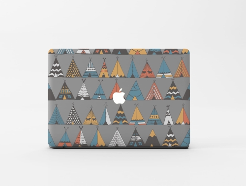 Przezroczysta naklejka na laptopa Apple MacBook (różne modele)