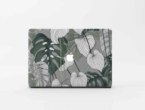 Przezroczysta naklejka na laptopa Apple MacBook (różne modele)