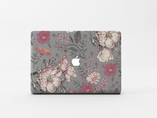 Przezroczysta naklejka na laptopa Apple MacBook (różne modele)