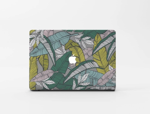 Przezroczysta naklejka na laptopa Apple MacBook (różne modele)