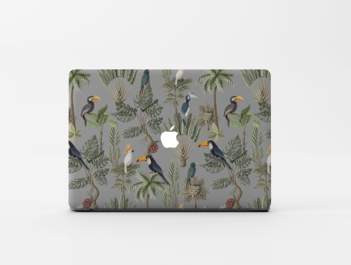 Przezroczysta naklejka na laptopa Apple MacBook (różne modele)