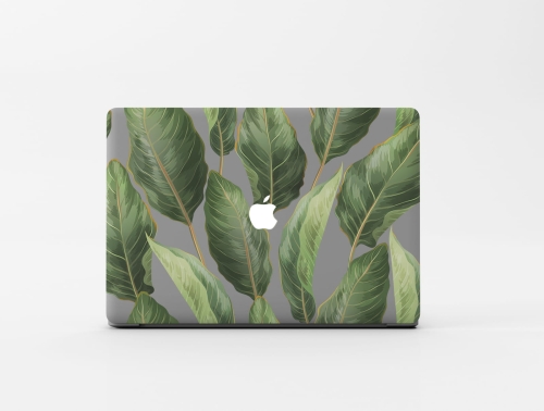 Przezroczysta naklejka na laptopa Apple MacBook (różne modele)