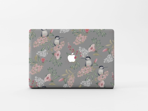 Przezroczysta naklejka na laptopa Apple MacBook (różne modele)