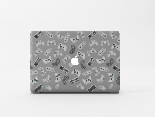 Przezroczysta naklejka na laptopa Apple MacBook (różne modele)
