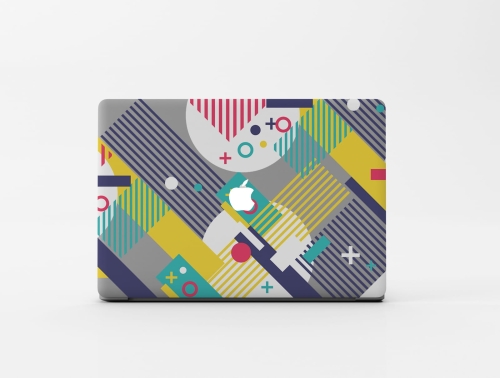 Przezroczysta naklejka na laptopa Apple MacBook (różne modele)