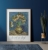 Imperial Fritillaries in a Copper Vase plakat van gogh 02.jpg