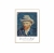 Self-Portrait with Grey Felt Hat vincent van gogh plakat.jpg