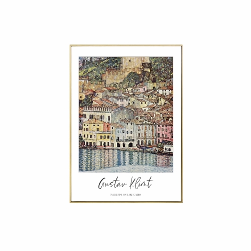 malcesine on lake garda gustav klimt.jpg