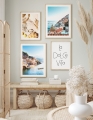 Plakat / Plakat na piance - Amalfi 01