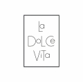 Plakat / Plakat na piance - La Dolce Vita 01