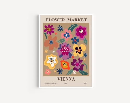 retro plakat z kwiatami - wiedeń.jpg