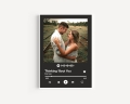 Plakat / Plakat na piance - Spotify  Black
