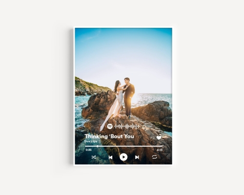 Plakat / Plakat na piance - Spotify  Full Print