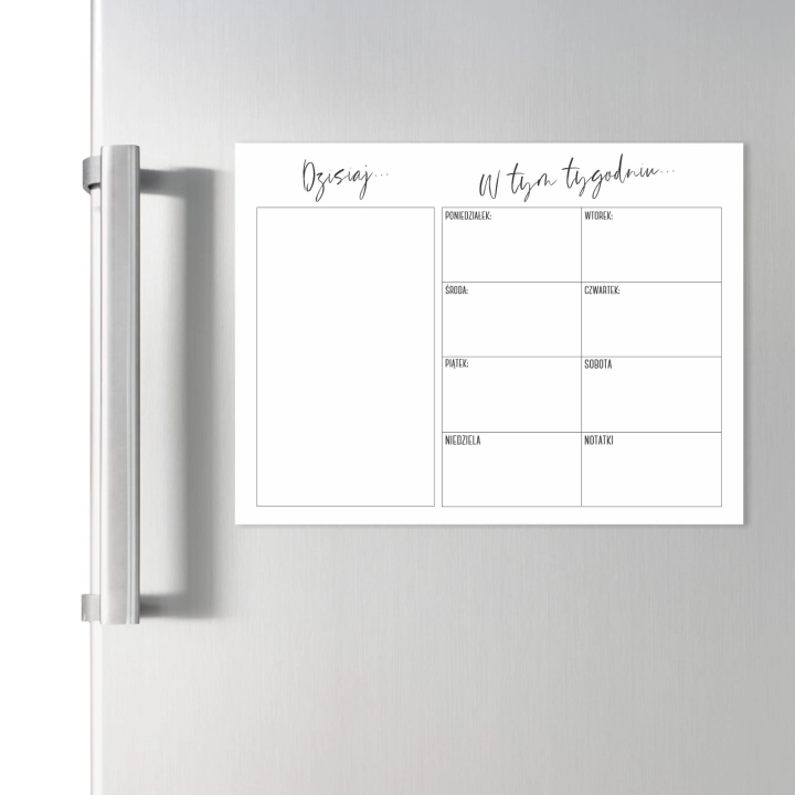 magnetyczny planer tygodniowy na lodówkę 30x40 minimalistyczny 02.jpg