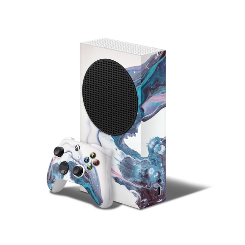 Naklejka na konsolę Xbox Series S - 04