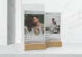 Instagram - zdjęcie na szkle akrylowym