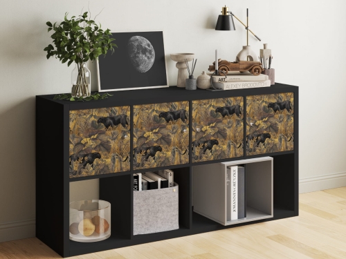 Naklejki IKEA Kallax - 90