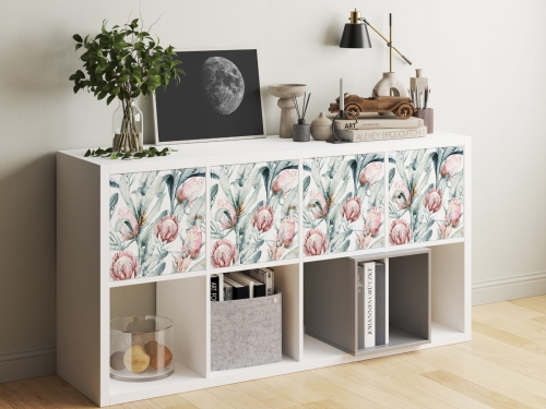 Naklejki IKEA Kallax - 92