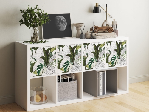 Naklejki IKEA Kallax - 96