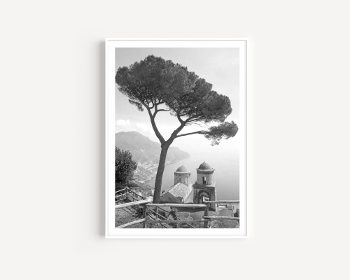 Plakat / Plakat na piance - Amalfi Capri Campania