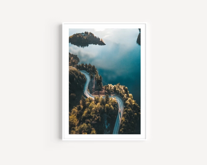 droga z lotu ptaka plakat.jpg