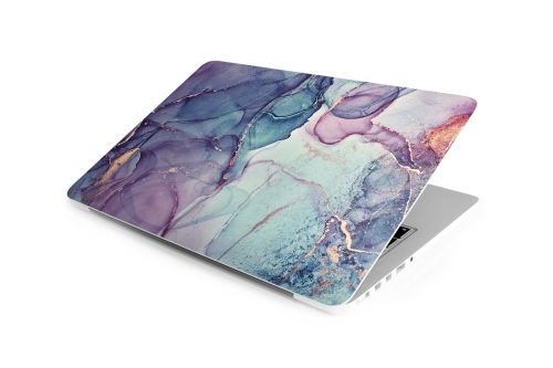 Naklejka na laptopa - Marmurkowe Marzenie