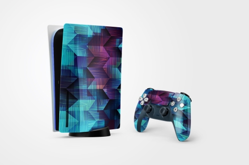 Playstation 5 naklejka, skin 106.jpg
