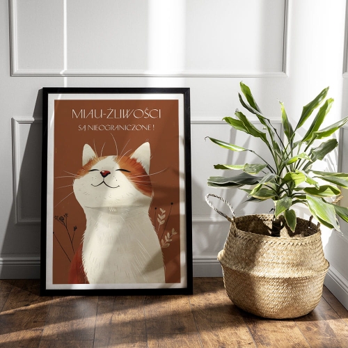 plakat z kotem - miau-żliwości są nieograniczone 02.jpg