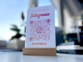 Tabliczka Social Media z Kodem QR - Instagram 01