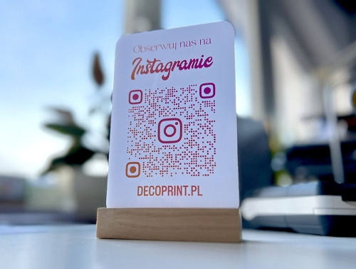 Akrylowa tabliczka z kodem qr do Instagrama 01.jpg
