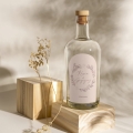 Personalizowane Etykiety na Alkohol Weselny - foliowe - 02