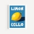 niebieski plakat z cytryną i napisem limon cello.jpg