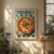 plakat z pizzą neapolitańską pizza margherita 01.jpg