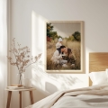 Zdjęcie na drewnie - 50 x 70 cm
