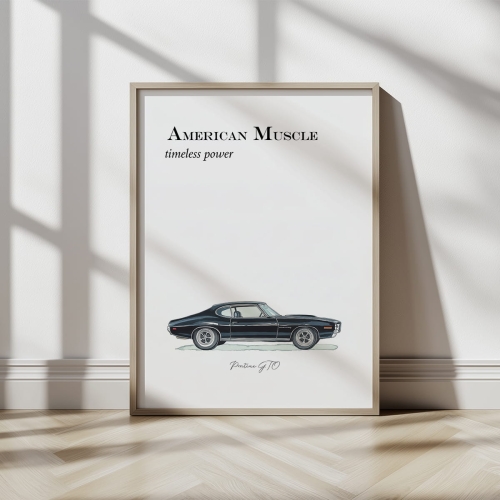 Pontiac GTO plakat.jpg