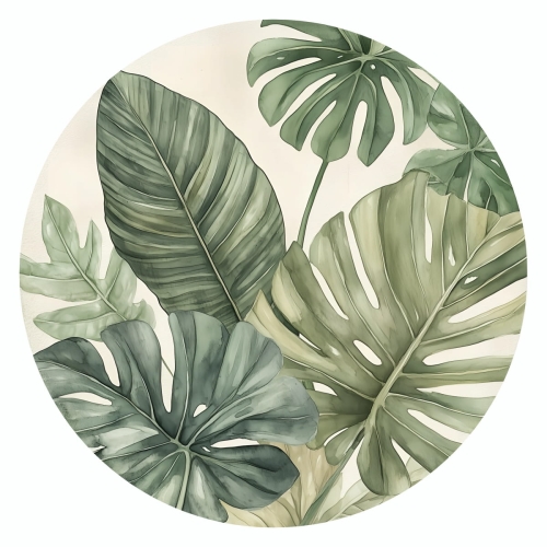 okrągła naklejka na ścianę monstera 01a.jpg